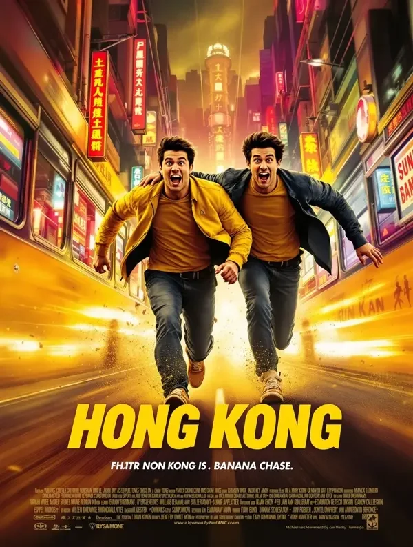 港囧 - 日韩AV在线免费观看 港囧喜剧电影封面