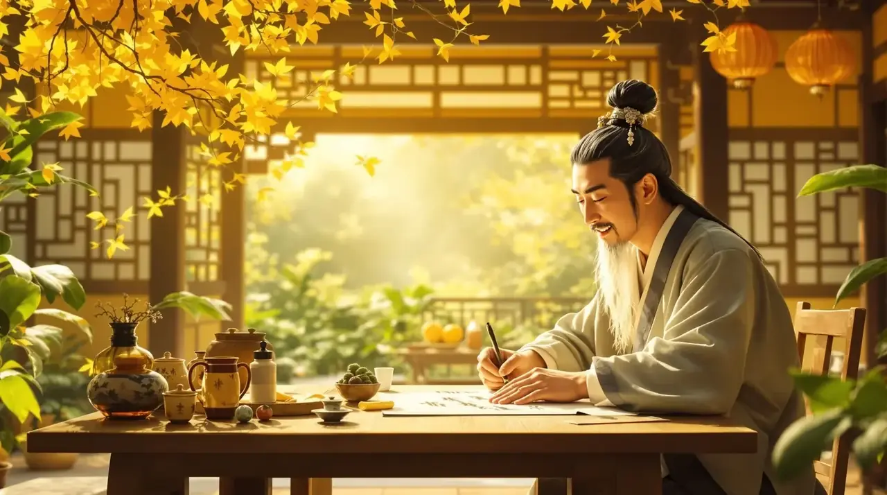 唐伯虎点秋香在线播放画面